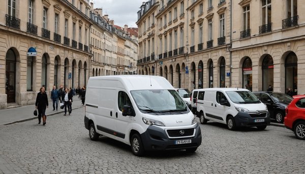 Location utilitaires lyon : louez facilement et économisez 30 %